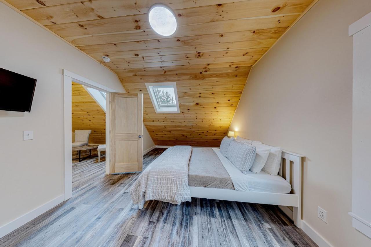 Creek Cottage 배스 하버 외부 사진