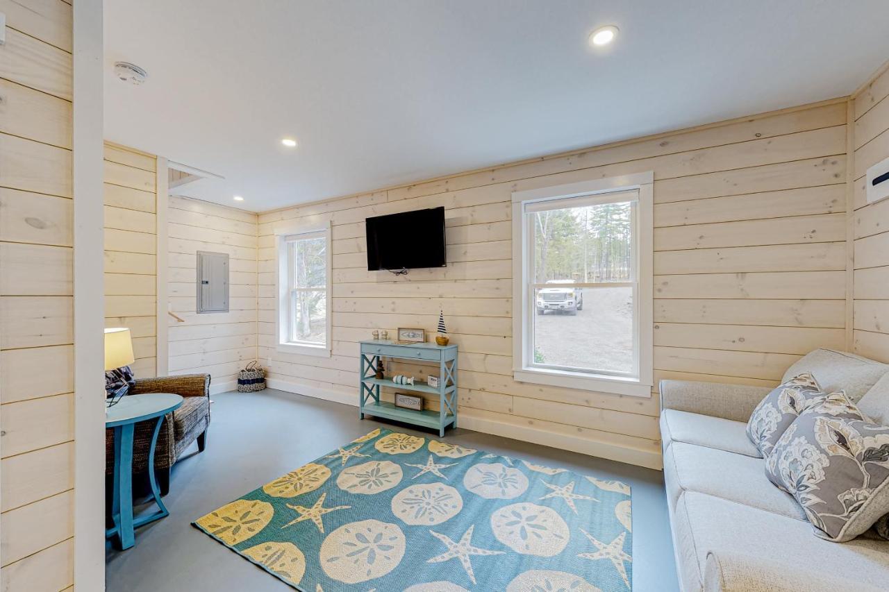 Creek Cottage 배스 하버 외부 사진